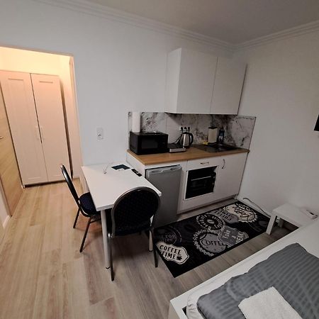 Pension Alex Magdebourg Extérieur photo