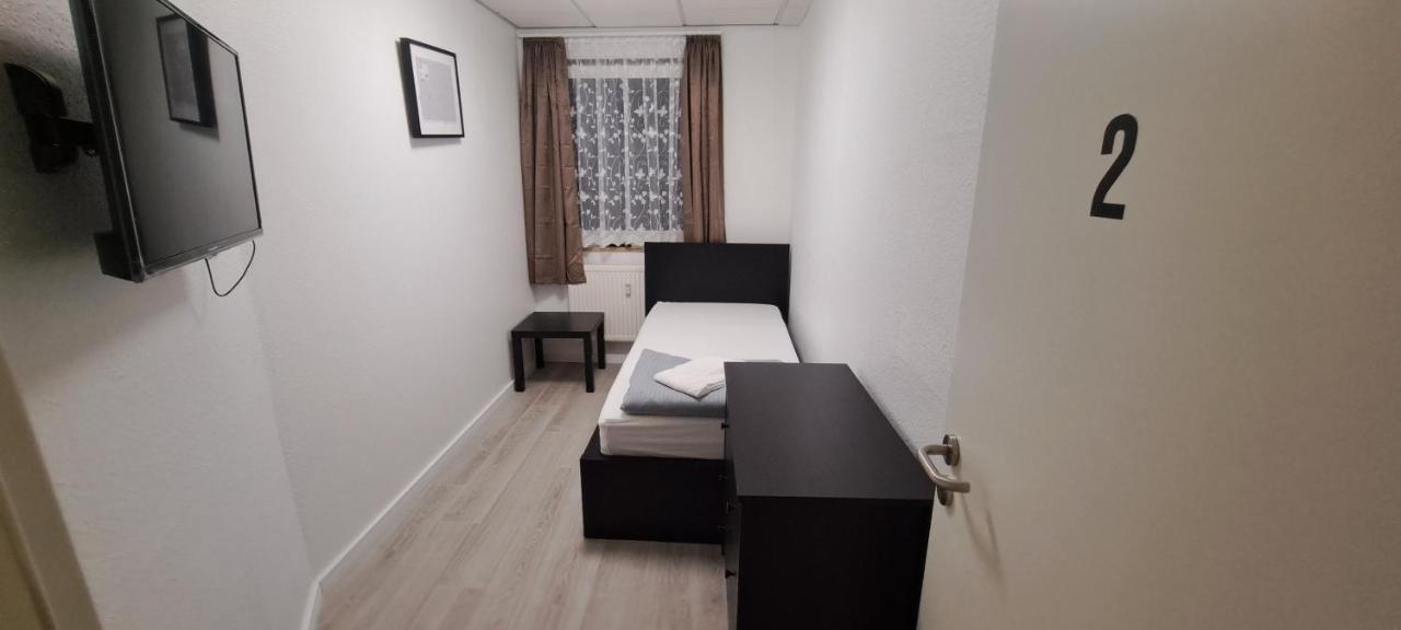 Pension Alex Magdebourg Extérieur photo