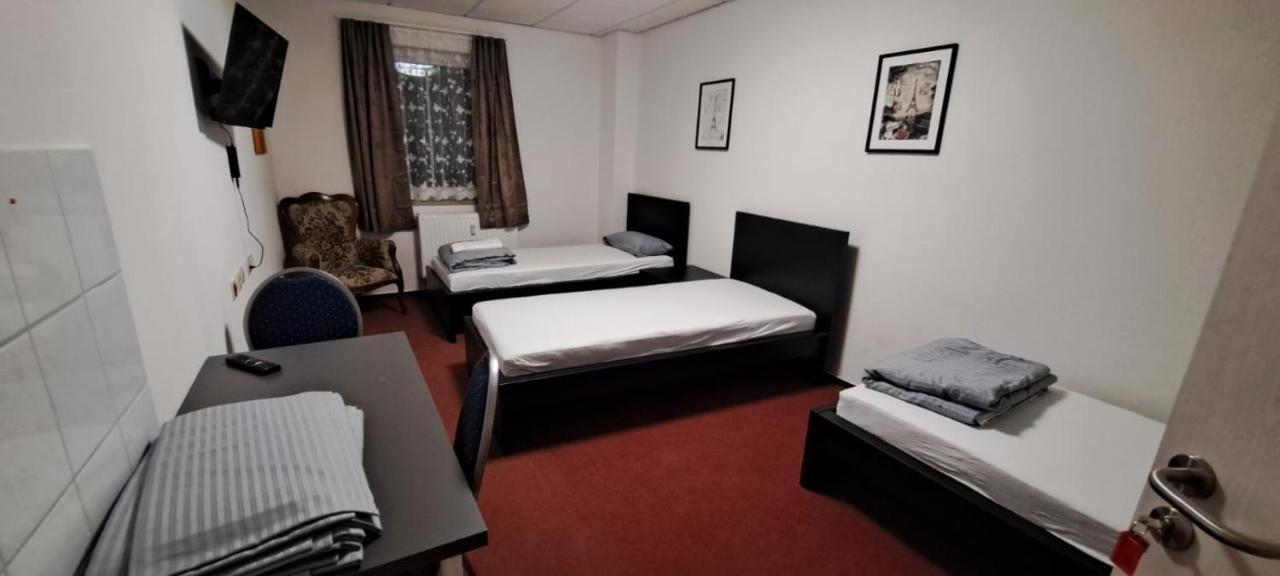 Pension Alex Magdebourg Extérieur photo