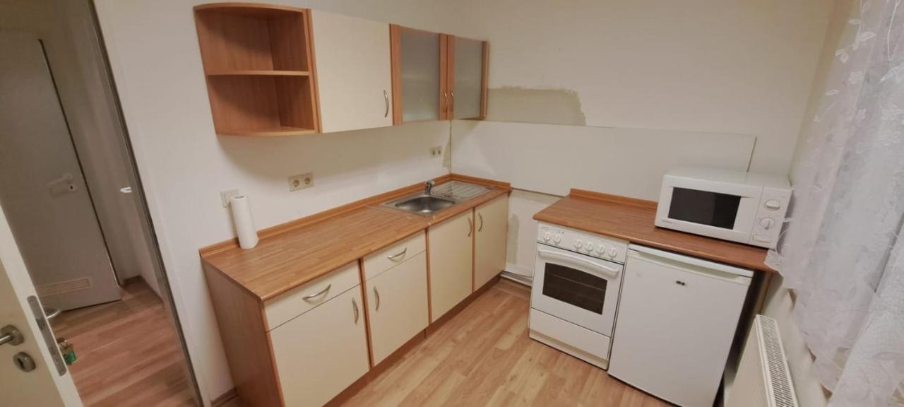 Pension Alex Magdebourg Extérieur photo
