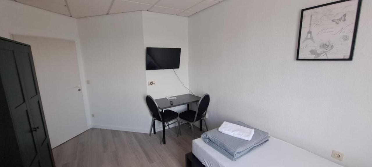 Pension Alex Magdebourg Extérieur photo