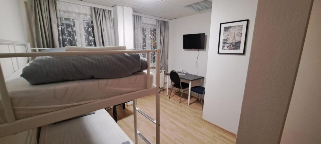 Pension Alex Magdebourg Extérieur photo