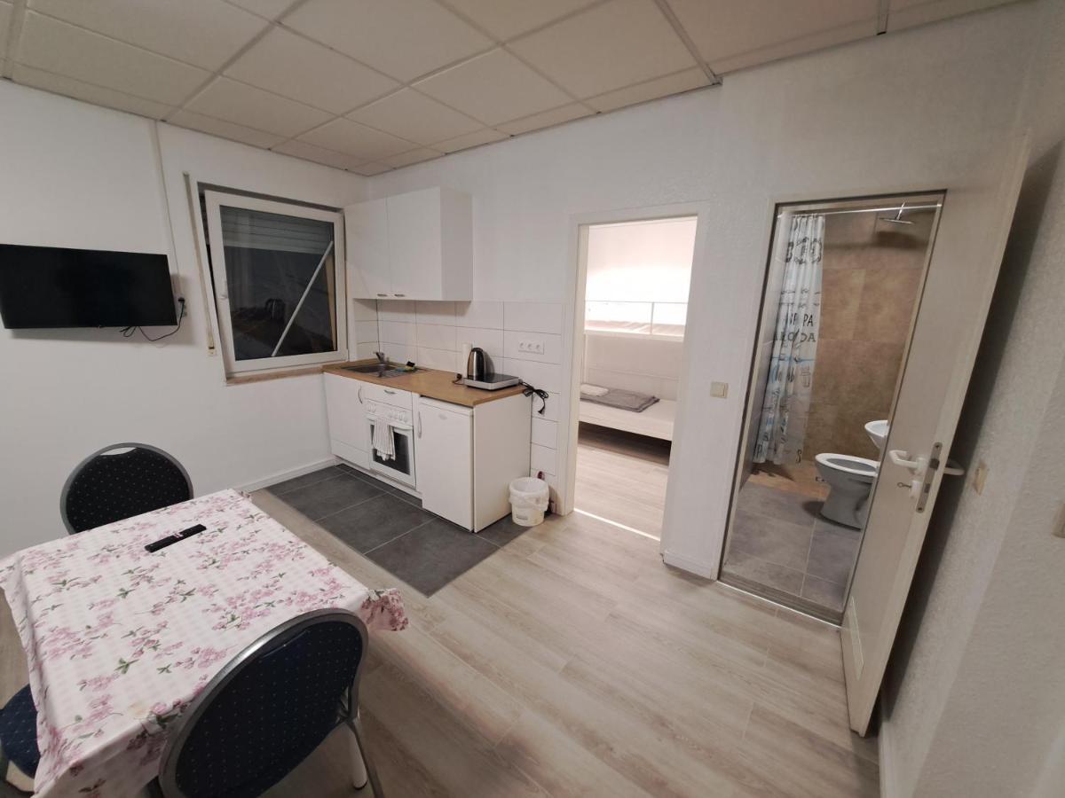 Pension Alex Magdebourg Extérieur photo