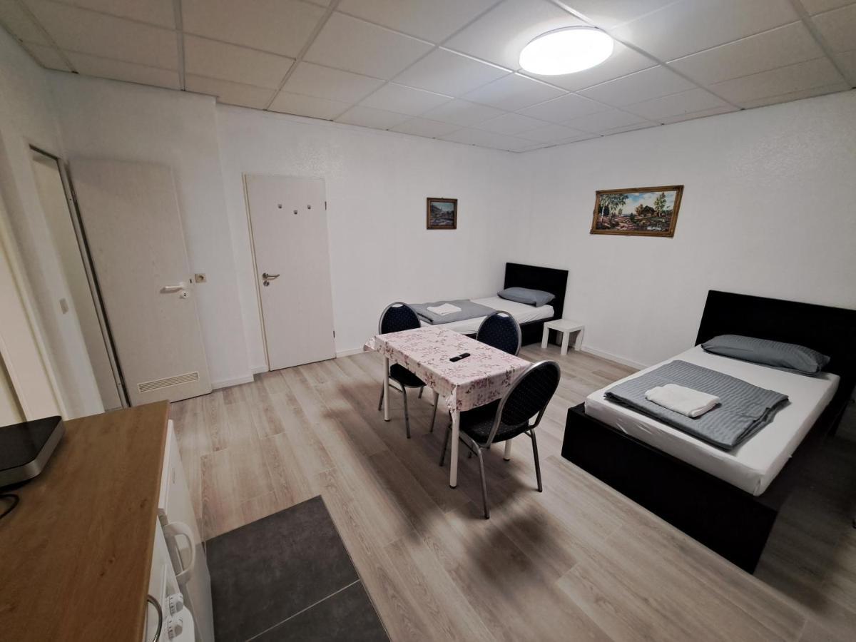 Pension Alex Magdebourg Extérieur photo