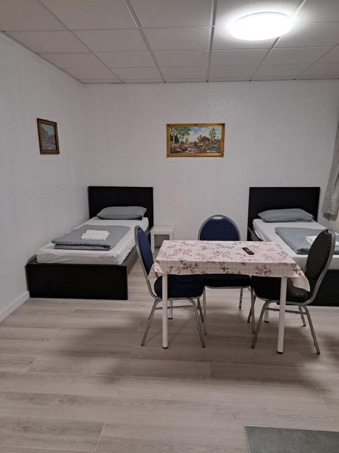 Pension Alex Magdebourg Extérieur photo