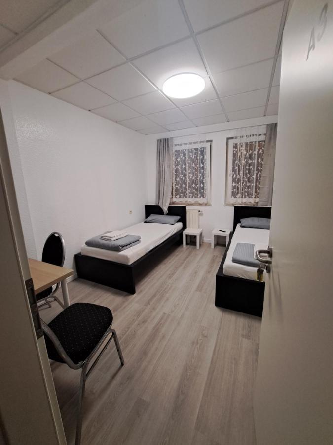 Pension Alex Magdebourg Extérieur photo
