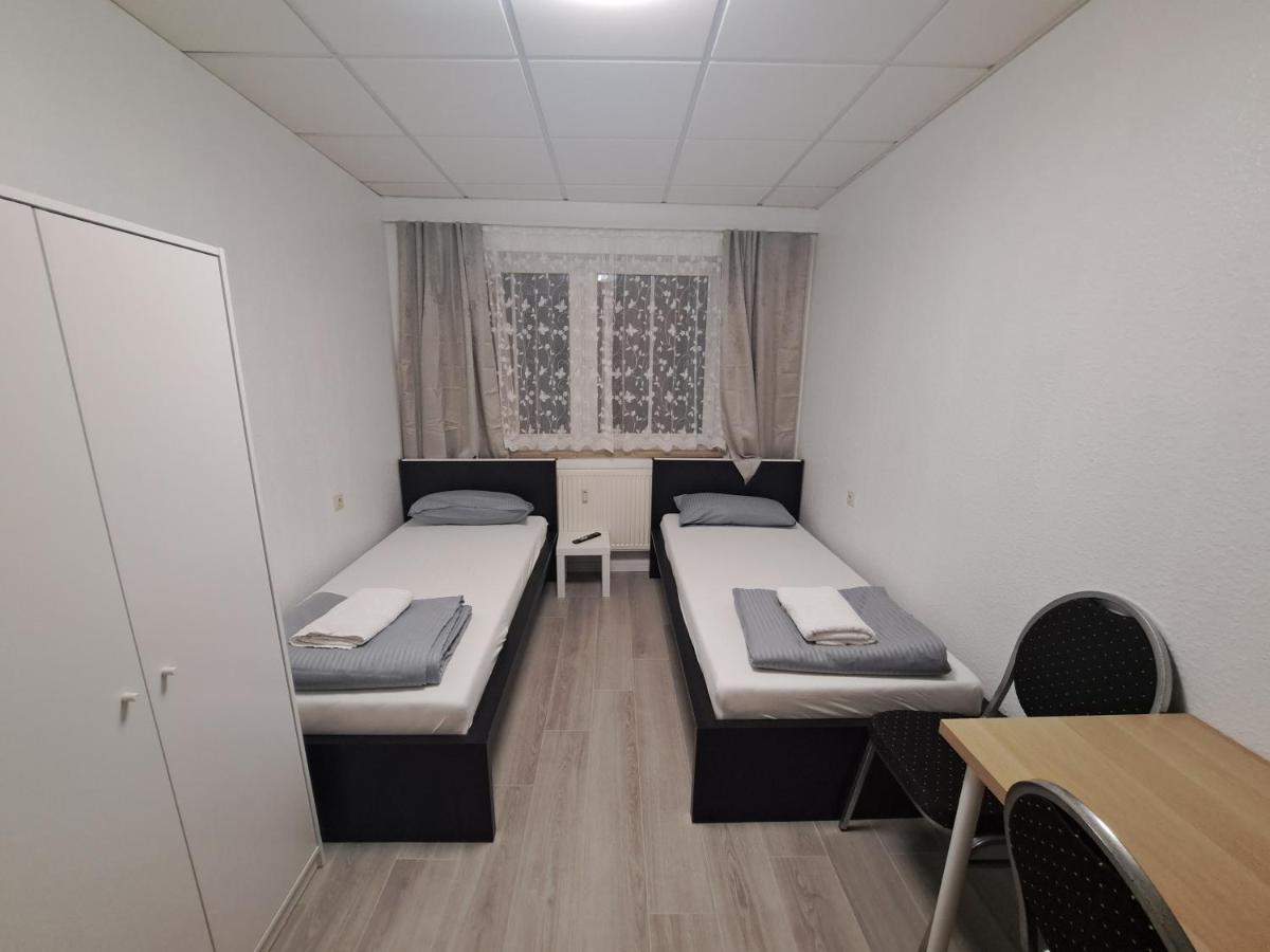 Pension Alex Magdebourg Extérieur photo
