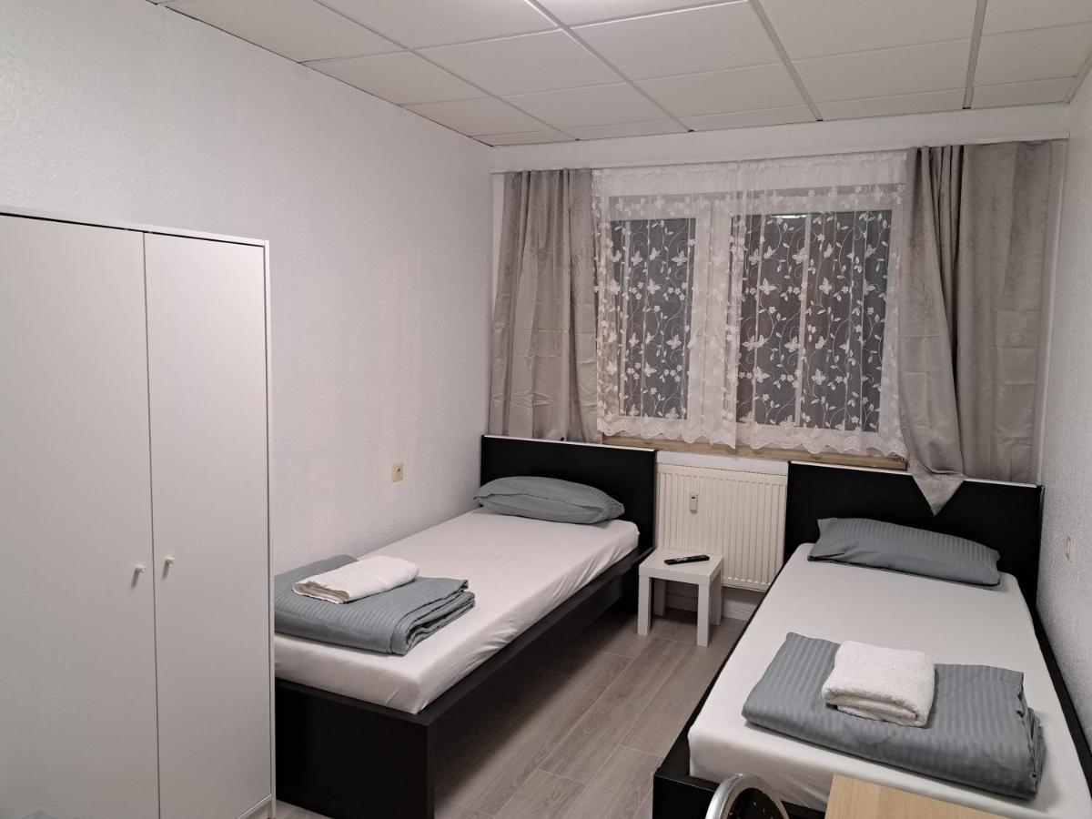 Pension Alex Magdebourg Extérieur photo