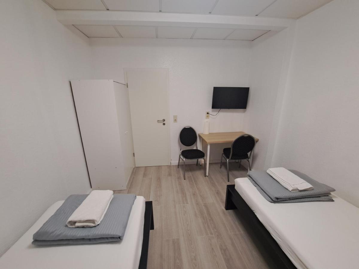 Pension Alex Magdebourg Extérieur photo