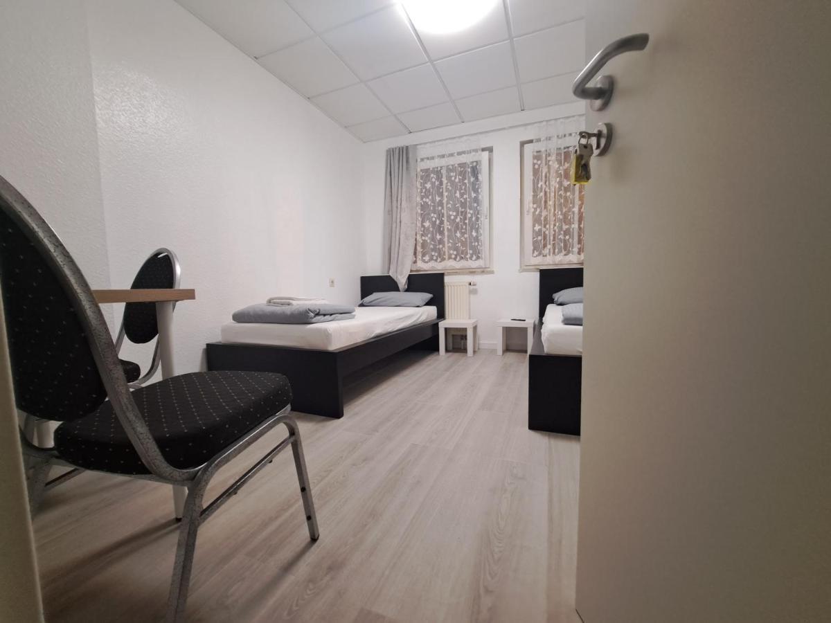 Pension Alex Magdebourg Extérieur photo