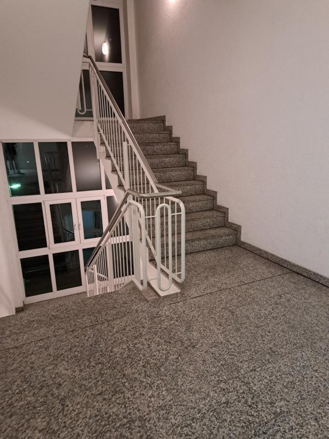 Pension Alex Magdebourg Extérieur photo