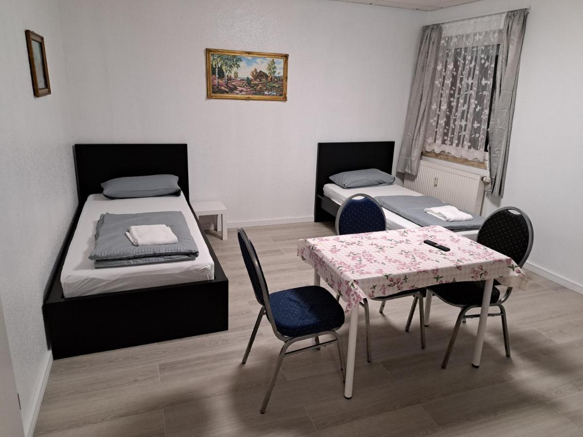 Pension Alex Magdebourg Extérieur photo