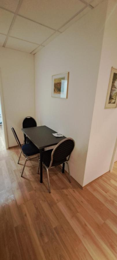Pension Alex Magdebourg Extérieur photo