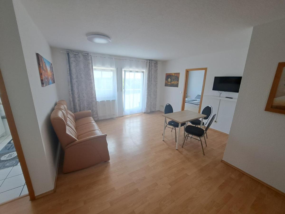 Pension Alex Magdebourg Extérieur photo