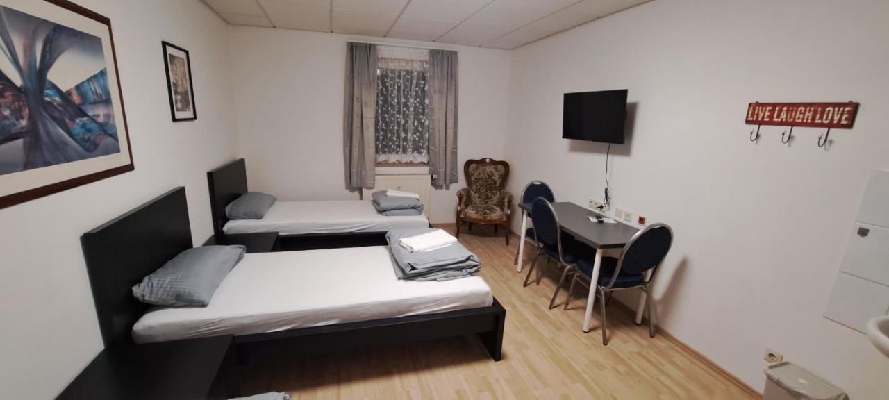 Pension Alex Magdebourg Extérieur photo