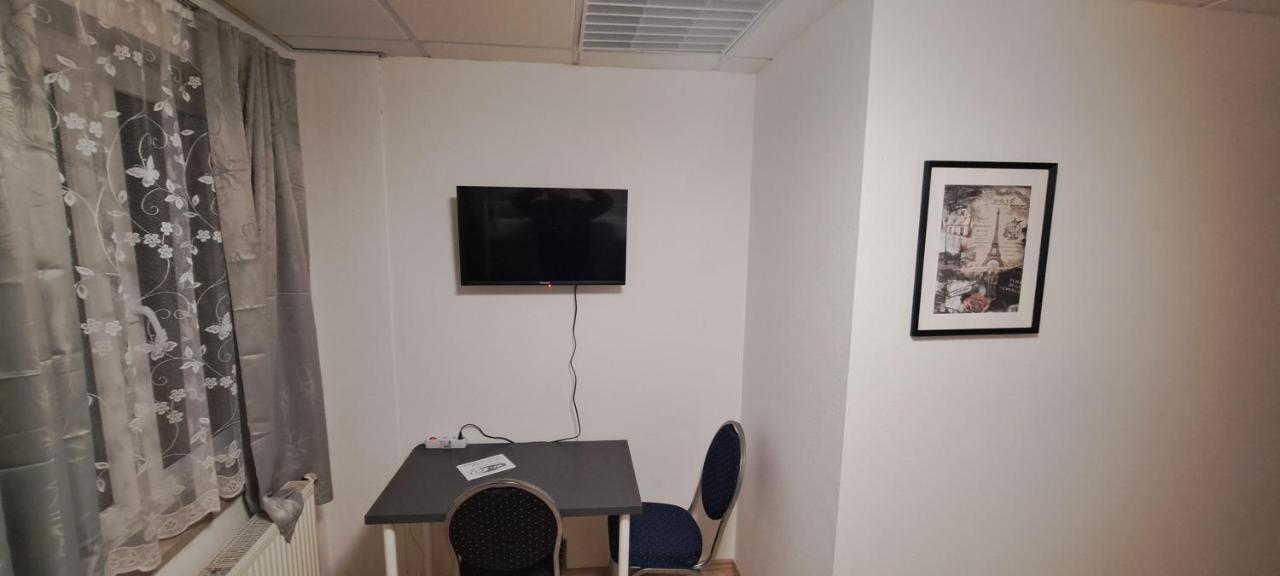 Pension Alex Magdebourg Extérieur photo