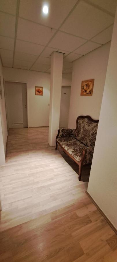 Pension Alex Magdebourg Extérieur photo