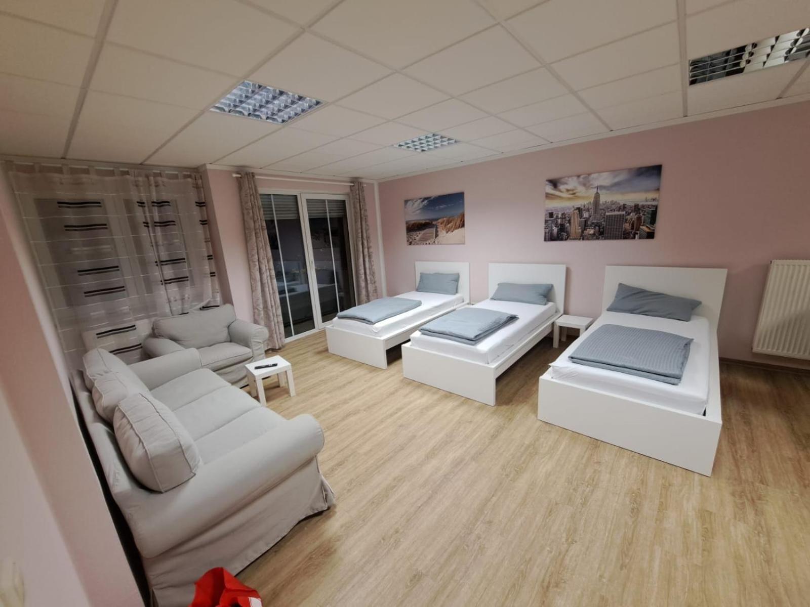 Pension Alex Magdebourg Extérieur photo