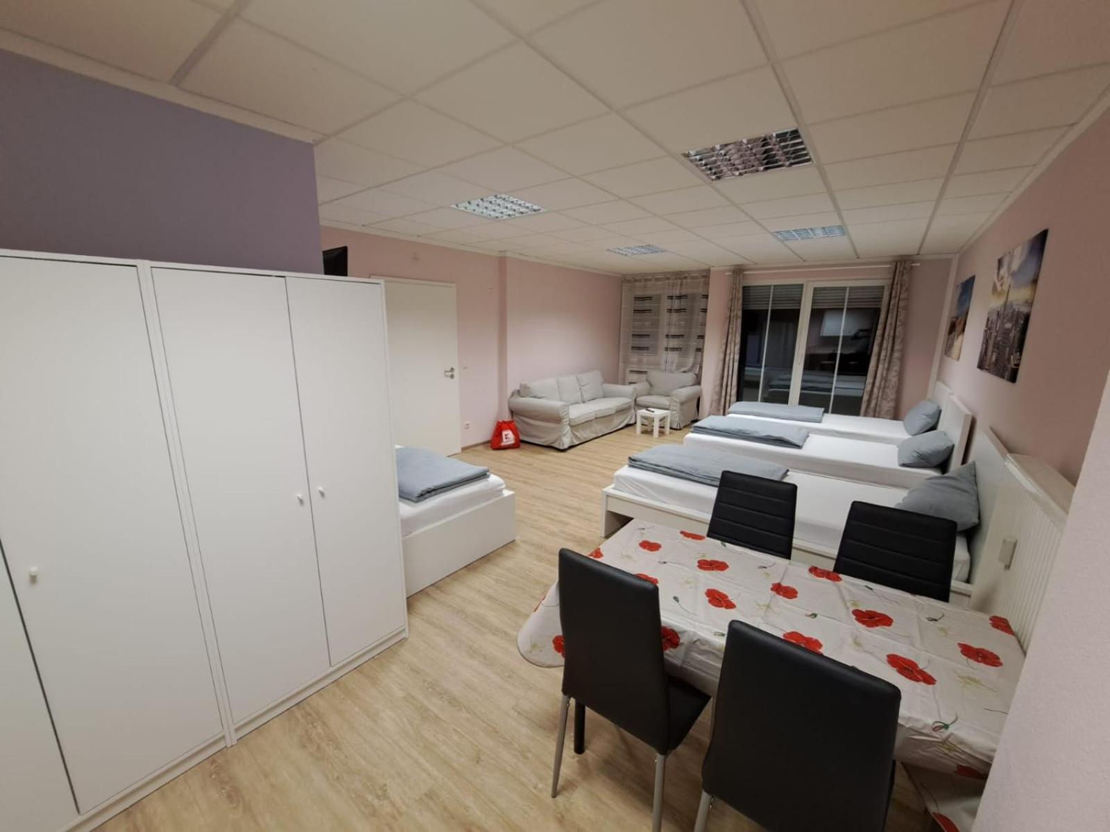 Pension Alex Magdebourg Extérieur photo