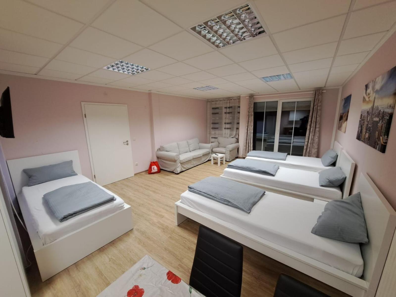 Pension Alex Magdebourg Extérieur photo