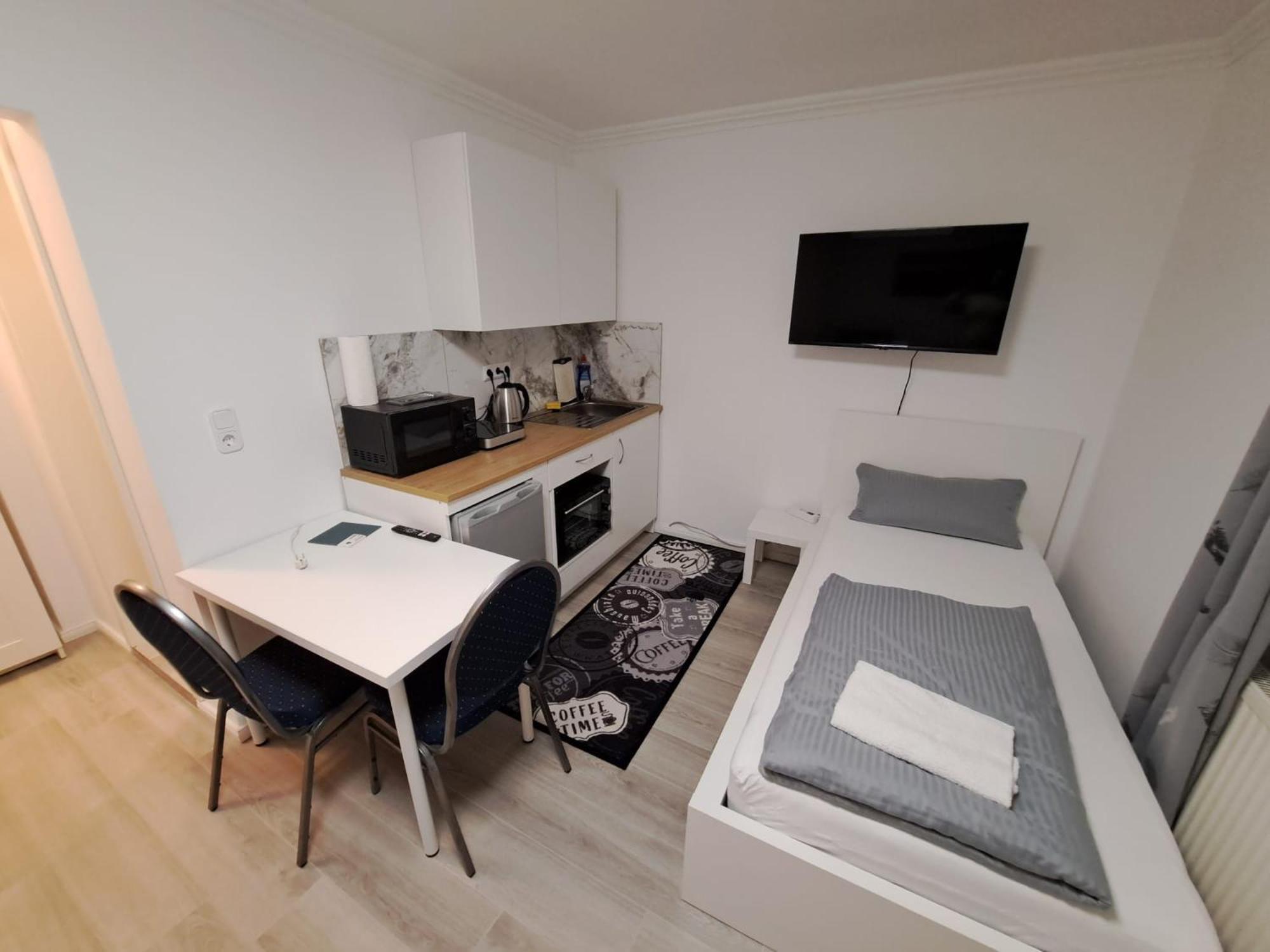 Pension Alex Magdebourg Extérieur photo