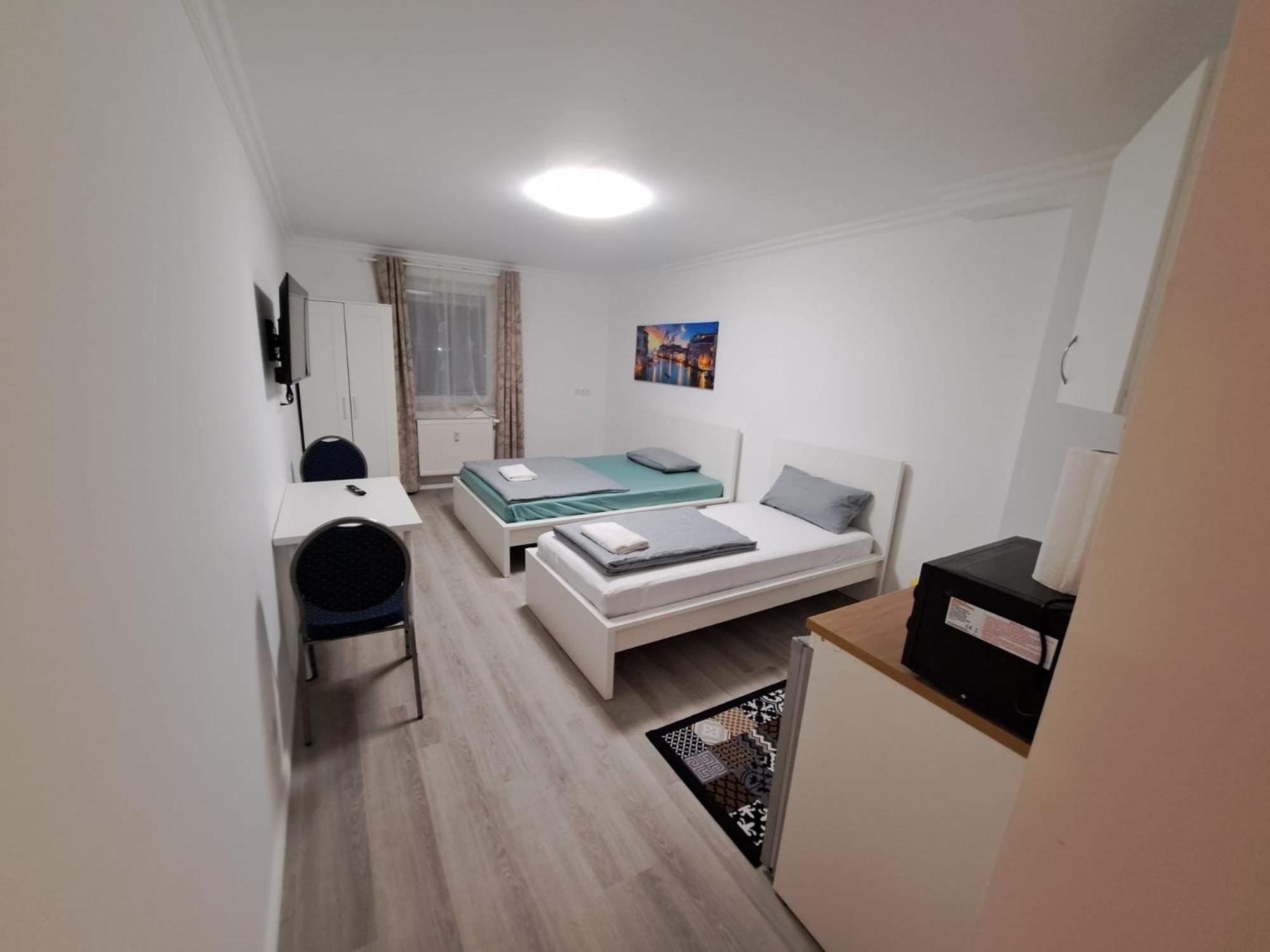 Pension Alex Magdebourg Extérieur photo