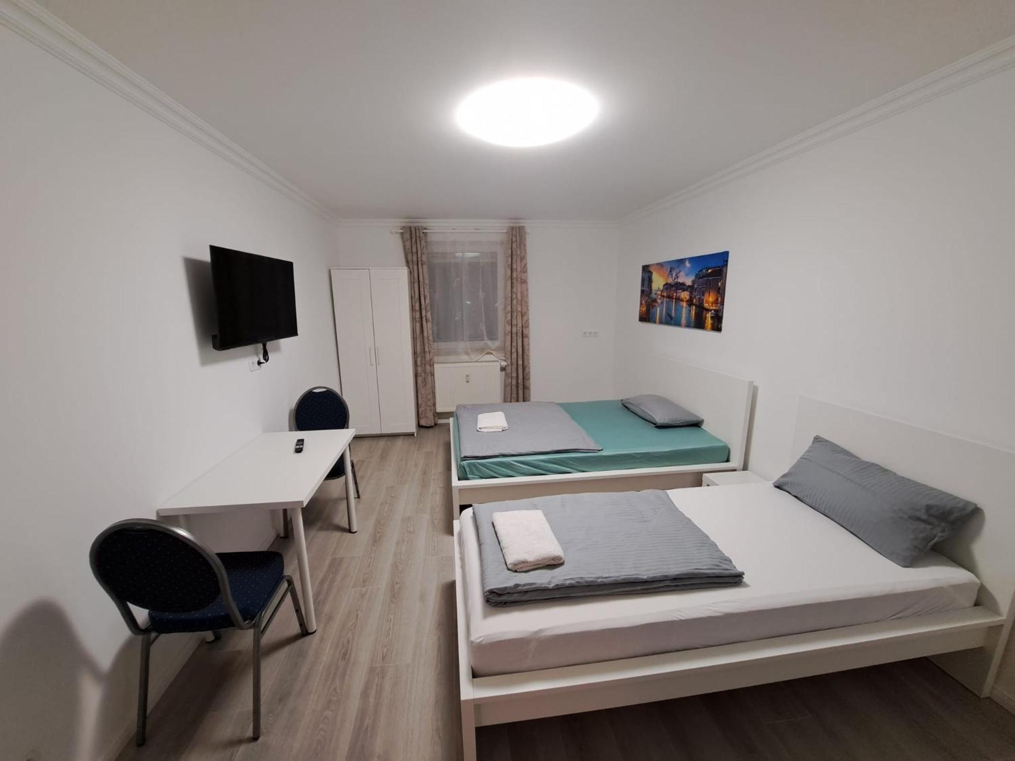 Pension Alex Magdebourg Extérieur photo