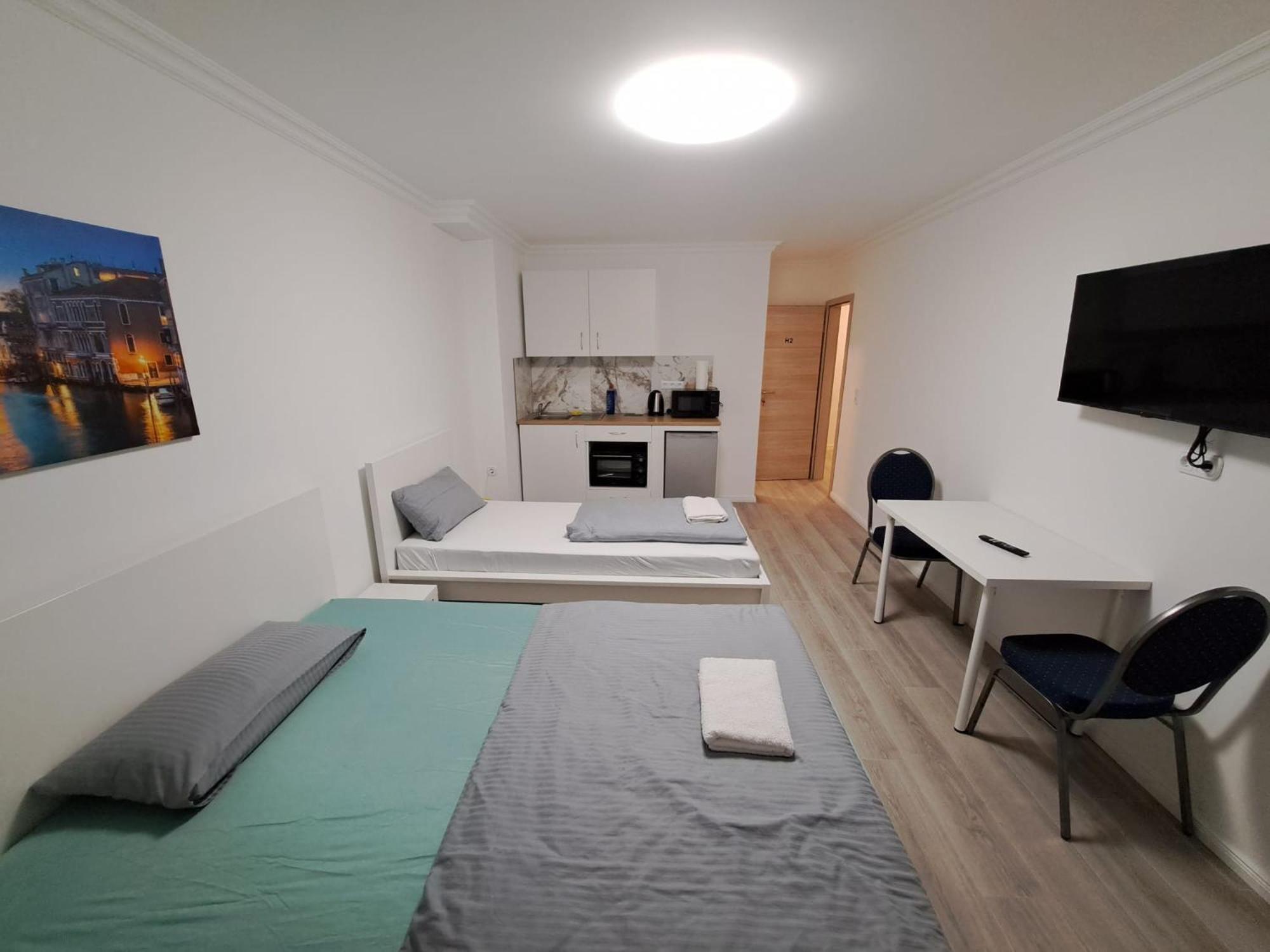 Pension Alex Magdebourg Extérieur photo