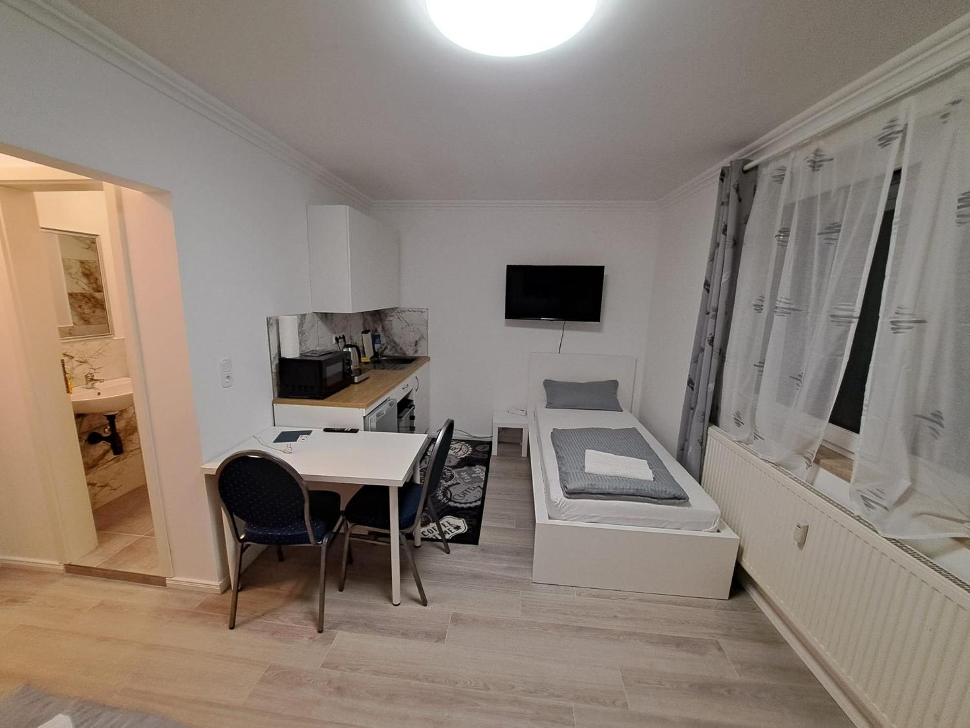 Pension Alex Magdebourg Extérieur photo