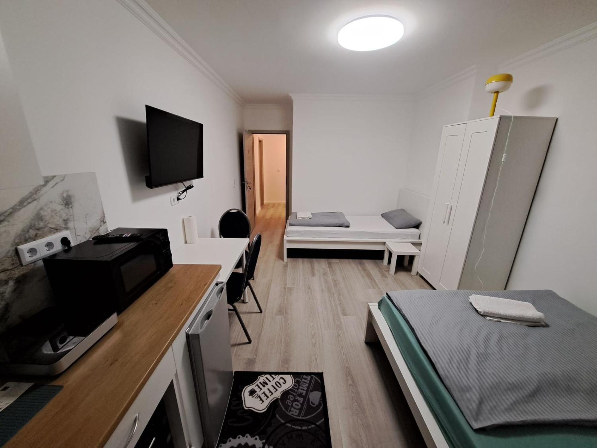 Pension Alex Magdebourg Extérieur photo
