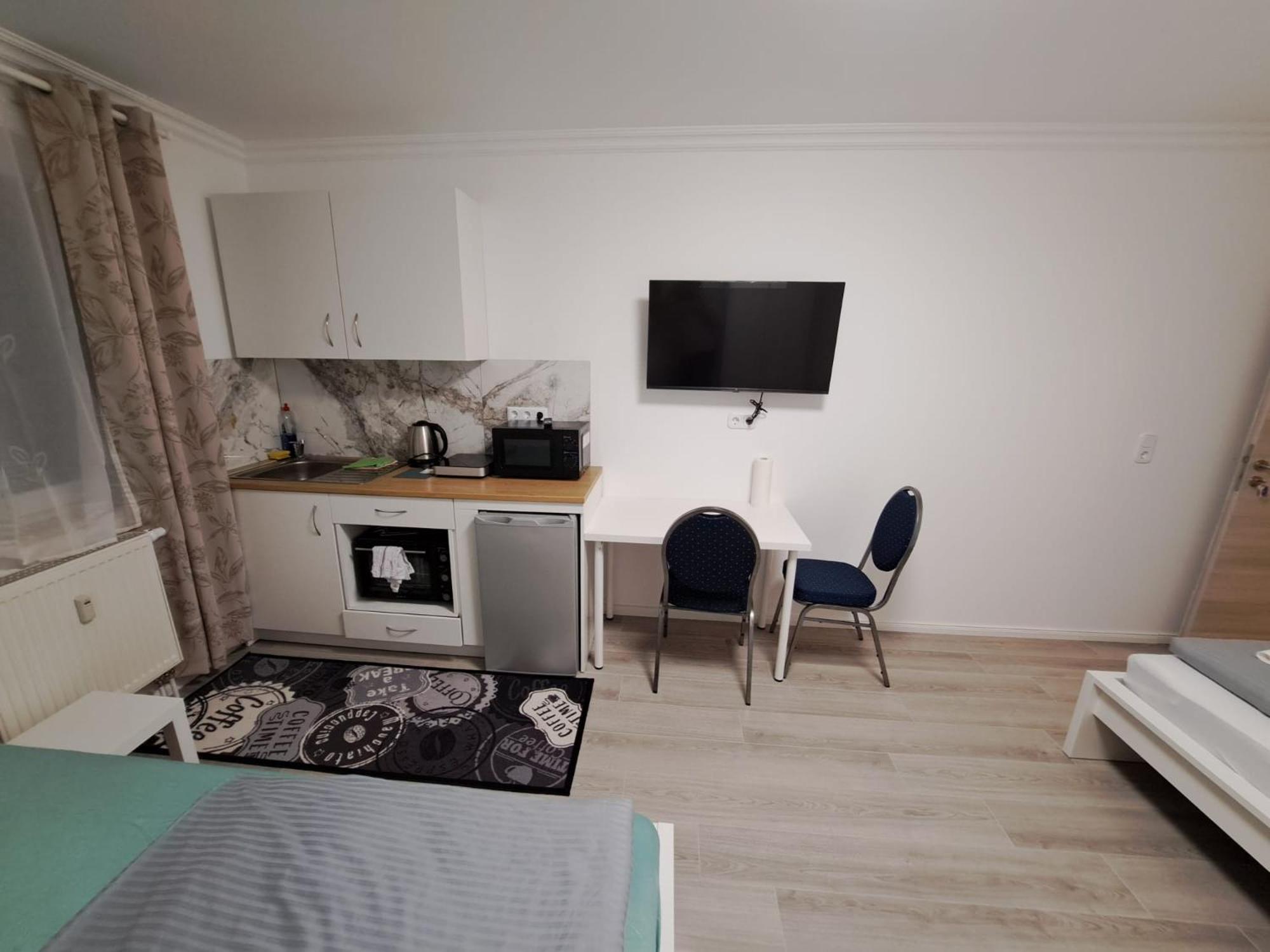 Pension Alex Magdebourg Extérieur photo